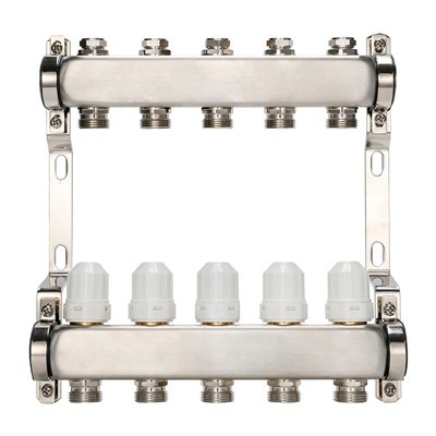 Roostevabast terasest manuaalne kollektor